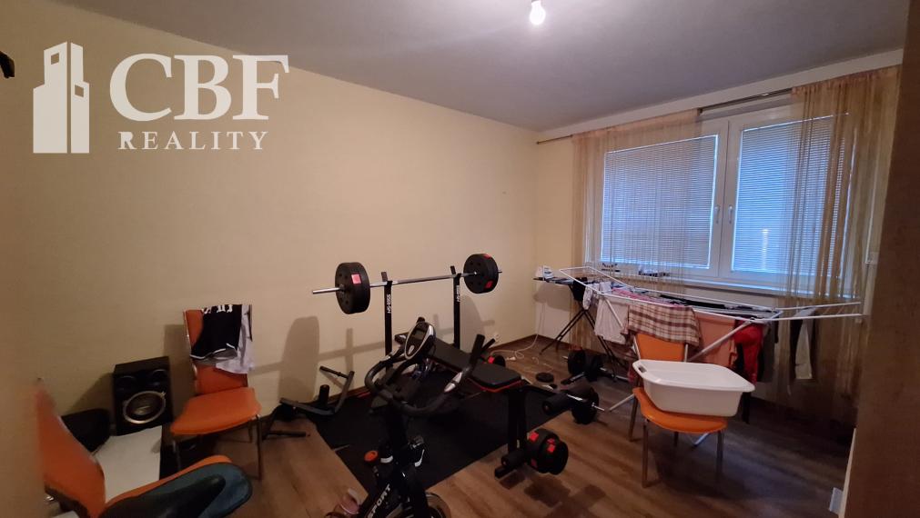 3-IZBOVÝ BYT NA PREDAJ !