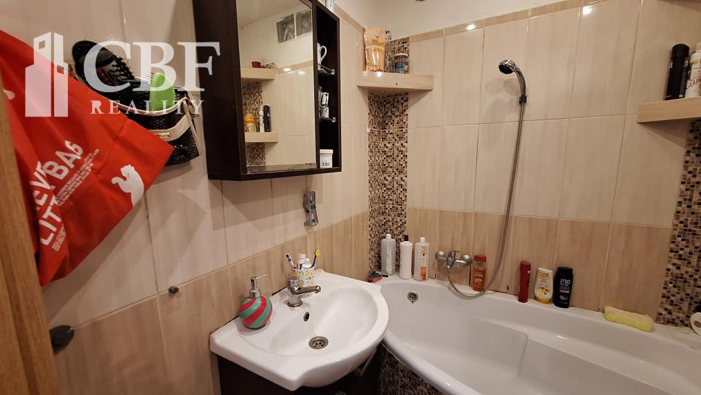 3-IZBOVÝ BYT NA PREDAJ !