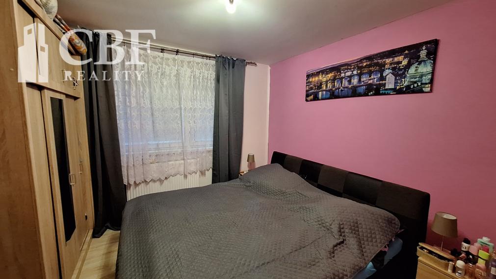 3-IZBOVÝ BYT NA PREDAJ !