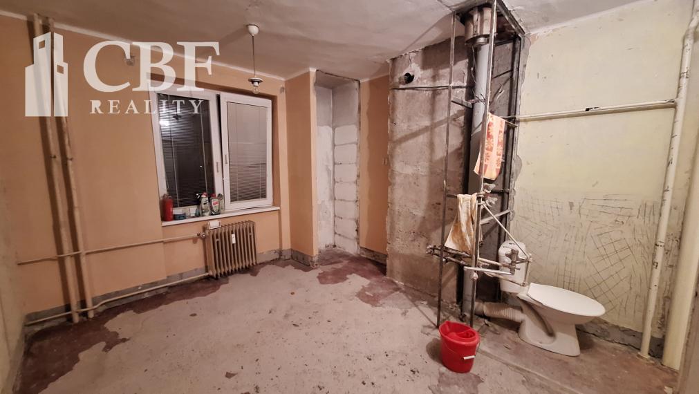 ZNÍŽENÁ CENA ! 2-IZBOVÝ BYT S BALKÓNOM NA PREDAJ !