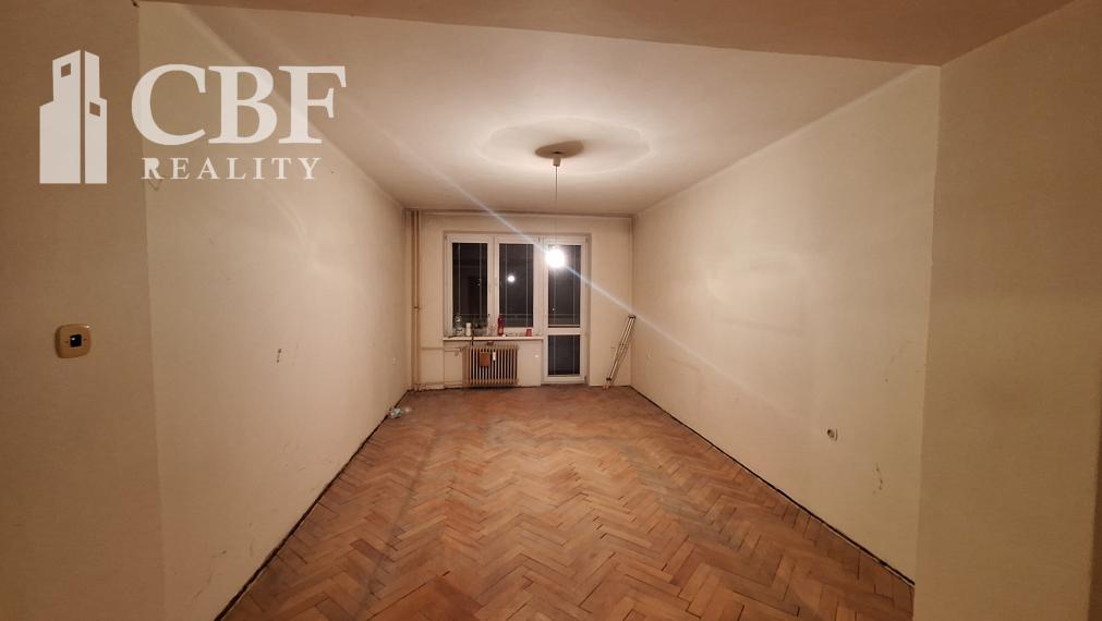 ZNÍŽENÁ CENA ! 2-IZBOVÝ BYT S BALKÓNOM NA PREDAJ !