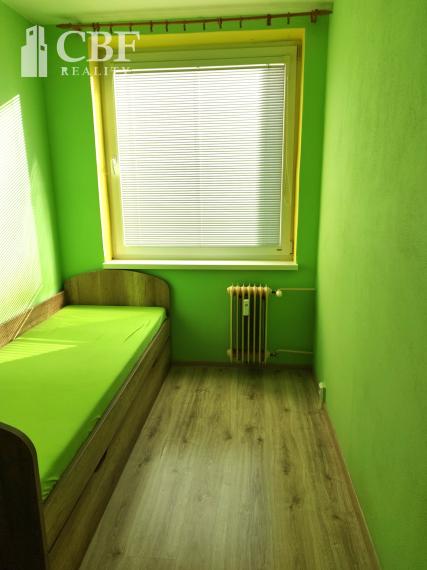 Na predaj 3-izbový byt v tichej lokalite v Rožňave