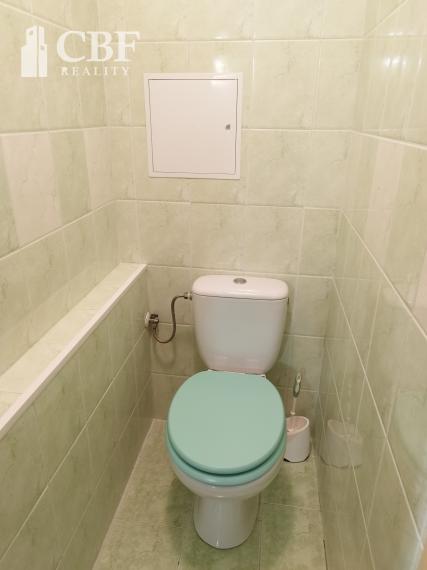 Na predaj 3-izbový byt v tichej lokalite v Rožňave