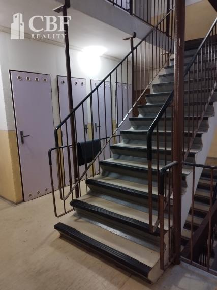 Na predaj 3-izbový byt v tichej lokalite v Rožňave