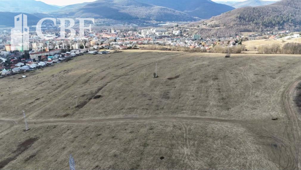 Na predaj výnimočný svahovitý pozemok v lokalite pod lesom