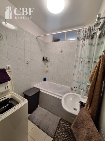 SÍDLISKO JUH ! 3-IZBOVÝ BYT S BALKÓNOM NA PREDAJ