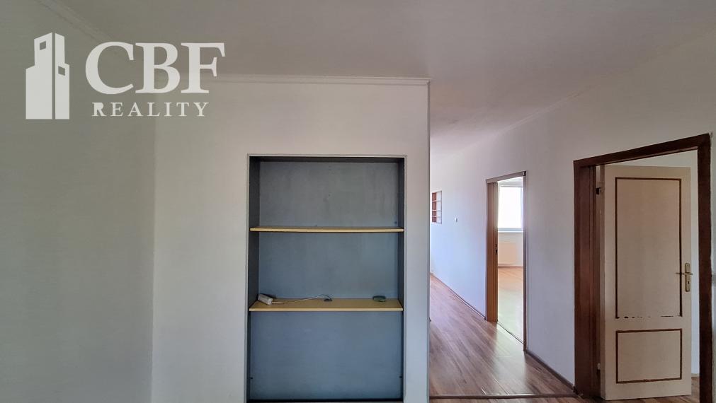 3-IZBOVÝ BYT NA PREDAJ