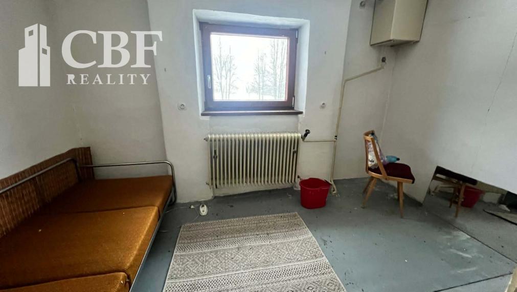 Jedinečná usadlosť na samote pod Silickou planinou -Gombasek