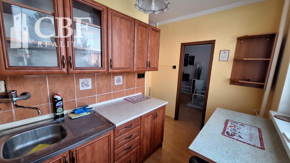 3-IZBOVÝ BYT NA PREDAJ KYJEVSKÁ ULICA