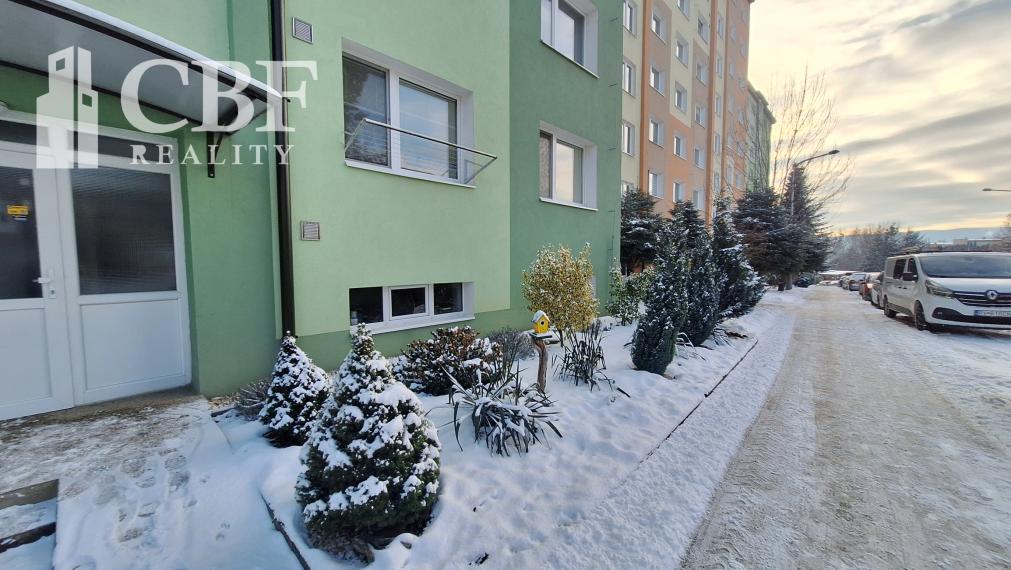 3-IZBOVÝ BYT NA PREDAJ KYJEVSKÁ ULICA