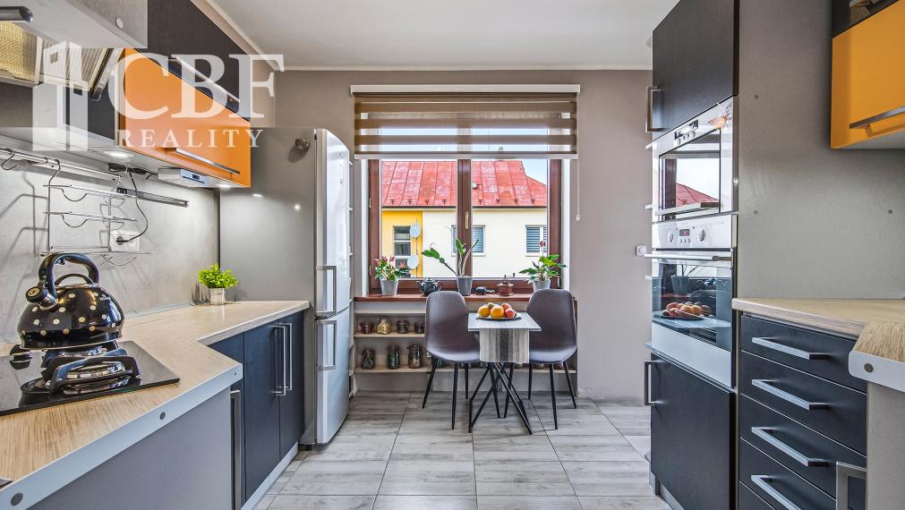 Kežmarok inak – bývanie s priestorom a pokojnou atmosférou.