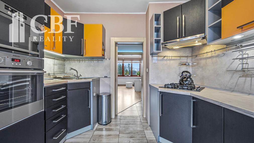 Kežmarok inak – bývanie s priestorom a pokojnou atmosférou.