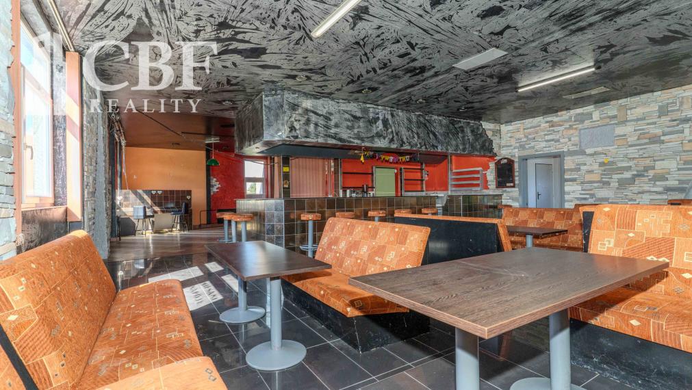 Príležitosť vytvoriť obľúbené miesto pre spoločenské akcie vo Svite