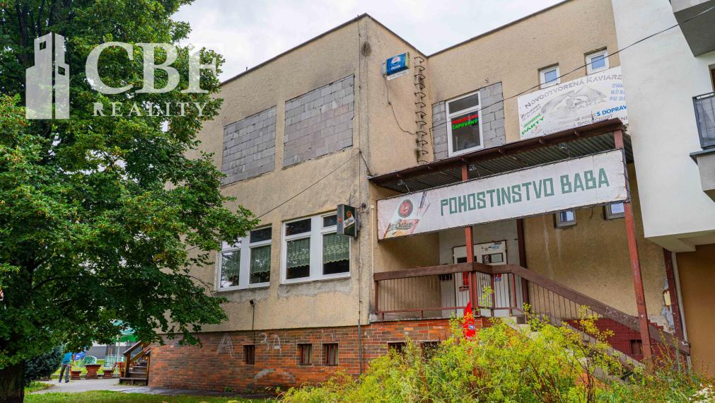 Príležitosť vytvoriť obľúbené miesto pre spoločenské akcie vo Svite