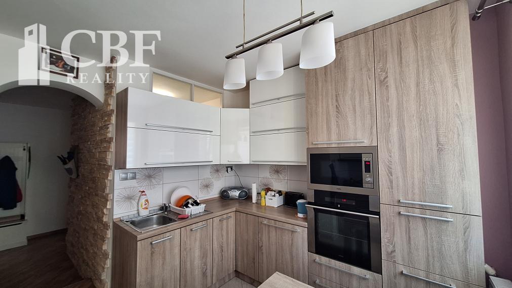 3-IZBOVÝ BYT S BALKÓNOM NA PREDAJ