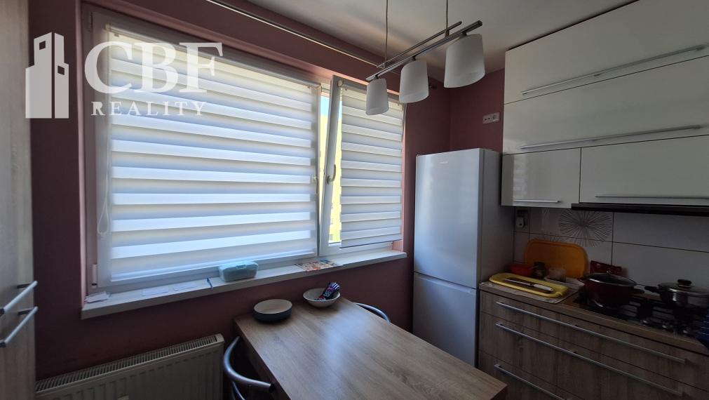 3-IZBOVÝ BYT S BALKÓNOM NA PREDAJ