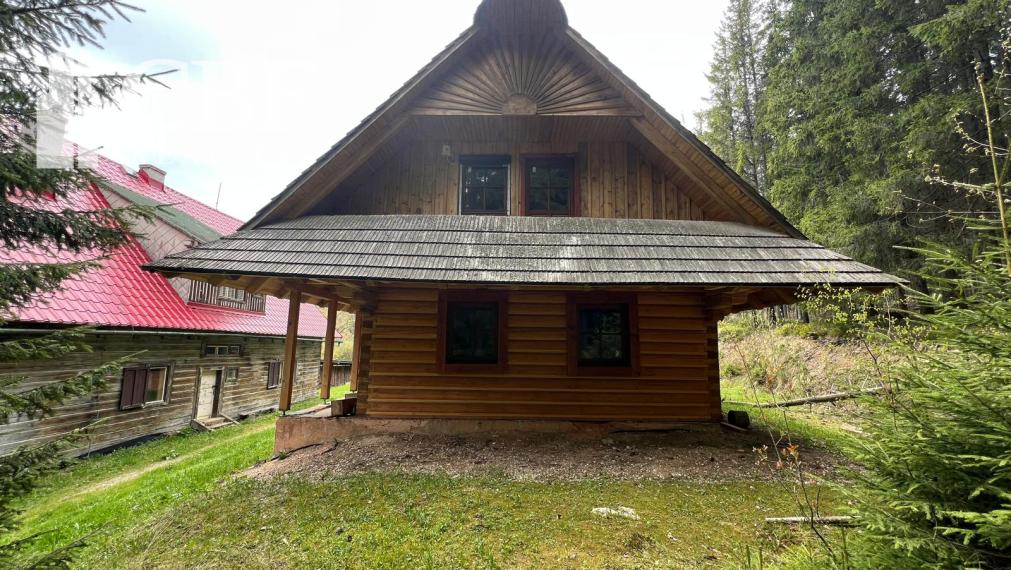 Na predaj Vidiecka usadlosť - Slovenský raj