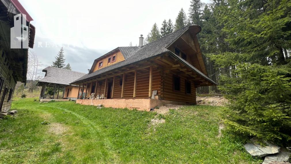 Na predaj Vidiecka usadlosť - Slovenský raj