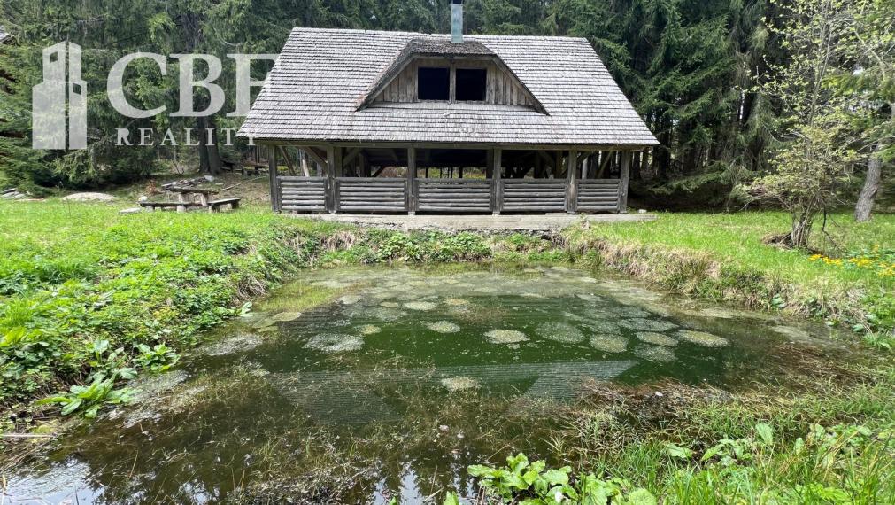 Na predaj Vidiecka usadlosť - Slovenský raj