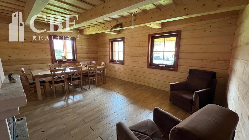 Na predaj Vidiecka usadlosť - Slovenský raj