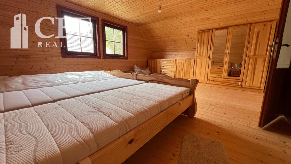 Na predaj Vidiecka usadlosť - Slovenský raj