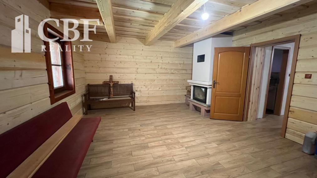 Na predaj Vidiecka usadlosť - Slovenský raj