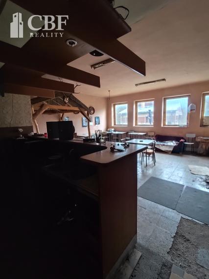 Meliata - na predaj  budova predajne