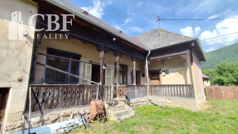 Rodinný dom na predaj v Slavci