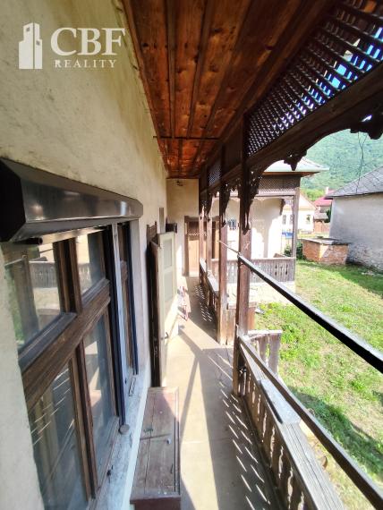 Rodinný dom na predaj v Slavci