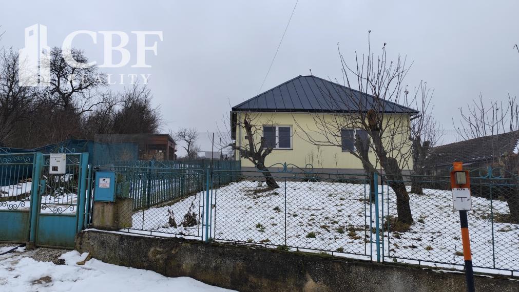 Dlhá Ves - rodinný dom s veľkým pozemkom na predaj