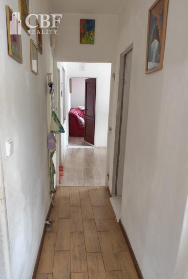 Dlhá Ves - rodinný dom s veľkým pozemkom na predaj