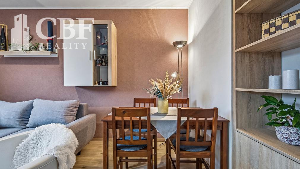 3-izbový byt | Kompletná rekonštrukcia, balkón a nízke náklady