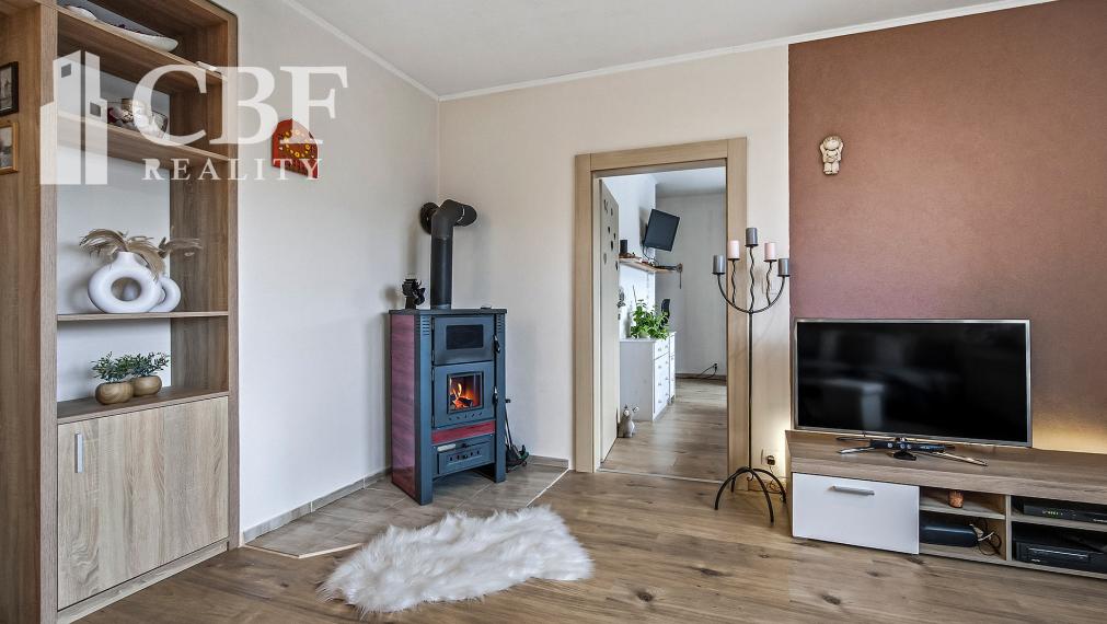 3-izbový byt | Kompletná rekonštrukcia, balkón a nízke náklady