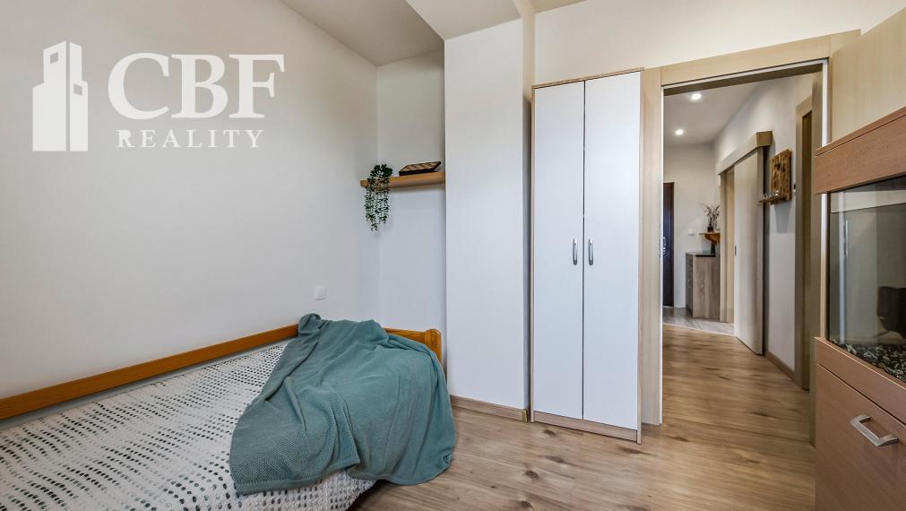 3-izbový byt | Kompletná rekonštrukcia, balkón a nízke náklady