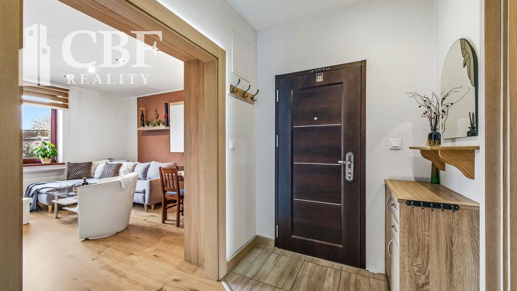 3-izbový byt | Kompletná rekonštrukcia, balkón a nízke náklady