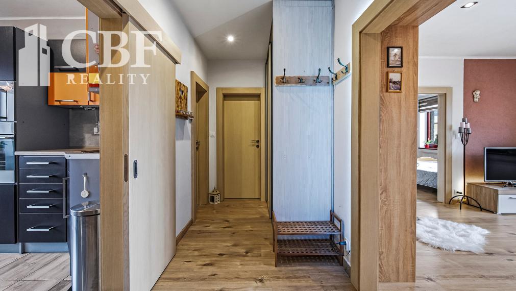 3-izbový byt | Kompletná rekonštrukcia, balkón a nízke náklady