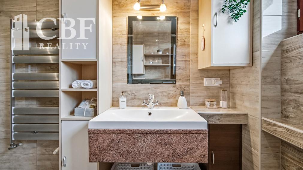 3-izbový byt | Kompletná rekonštrukcia, balkón a nízke náklady