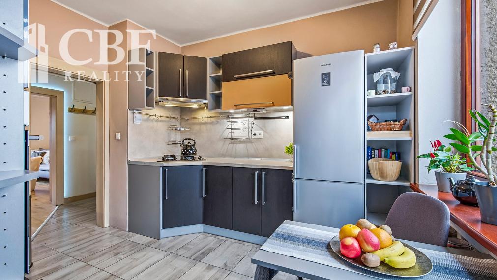 3-izbový byt | Kompletná rekonštrukcia, balkón a nízke náklady