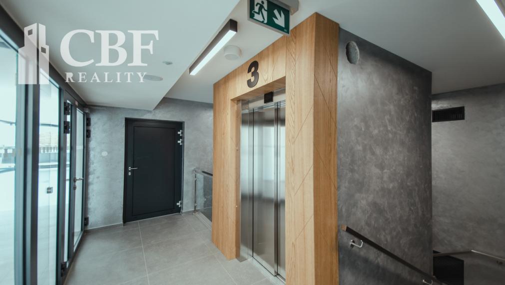 Reprezentatívne priestory pre sídlo firmy v centre Námestova