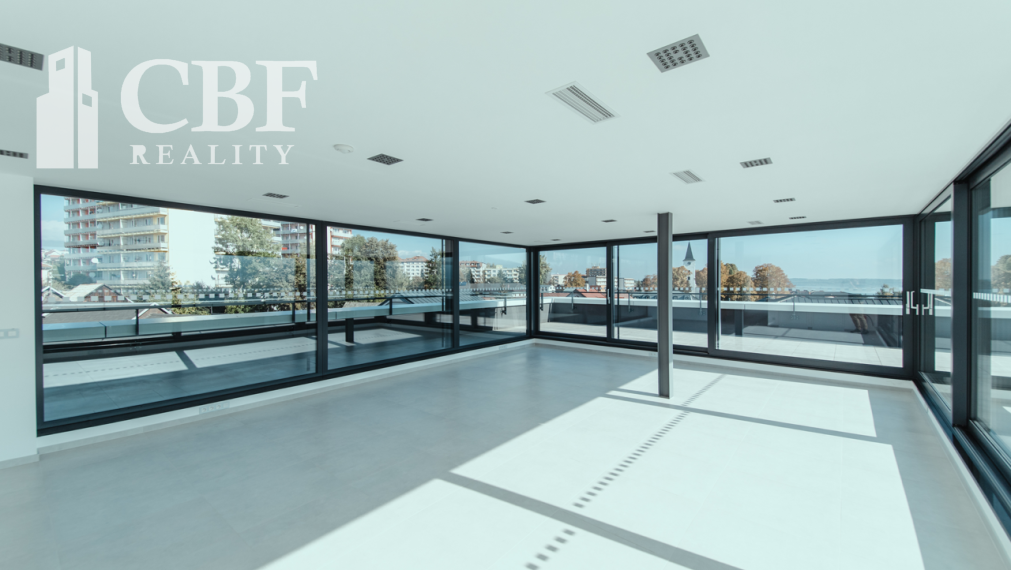 Reprezentatívne priestory pre sídlo firmy v centre Námestova