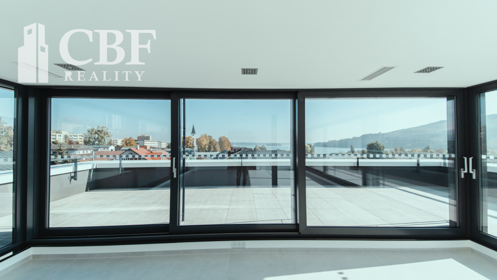 Reprezentatívne priestory pre sídlo firmy v centre Námestova