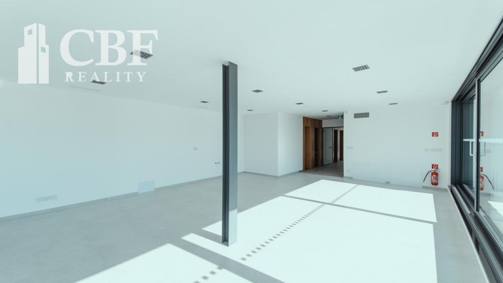 Reprezentatívne priestory pre sídlo firmy v centre Námestova