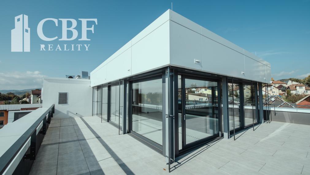 Reprezentatívne priestory pre sídlo firmy v centre Námestova