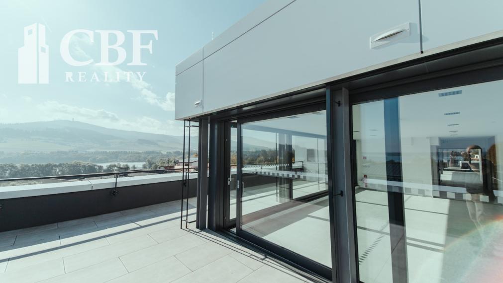 Reprezentatívne priestory pre sídlo firmy v centre Námestova