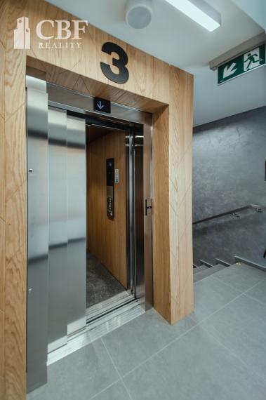 Reprezentatívne priestory pre sídlo firmy v centre Námestova