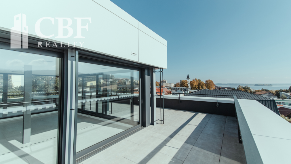 Reprezentatívne priestory pre sídlo firmy v centre Námestova