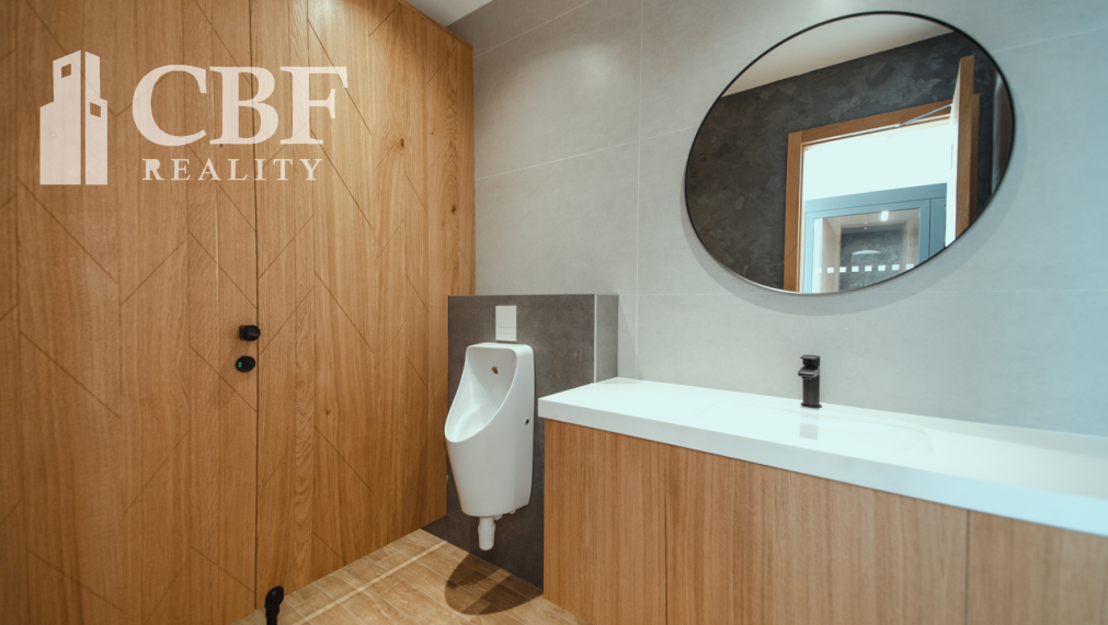 Reprezentatívne priestory pre sídlo firmy v centre Námestova