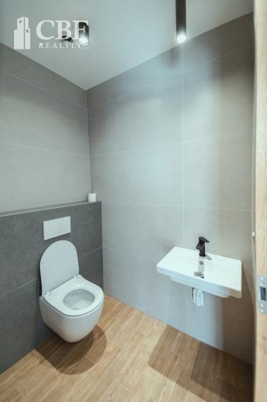 Reprezentatívne priestory pre sídlo firmy v centre Námestova