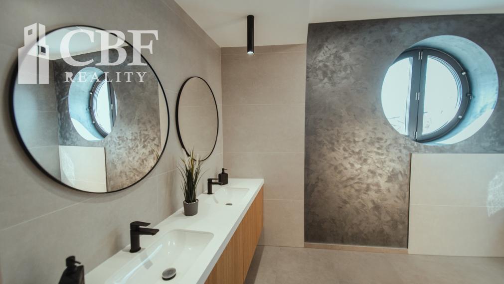 Reprezentatívne priestory pre sídlo firmy v centre Námestova