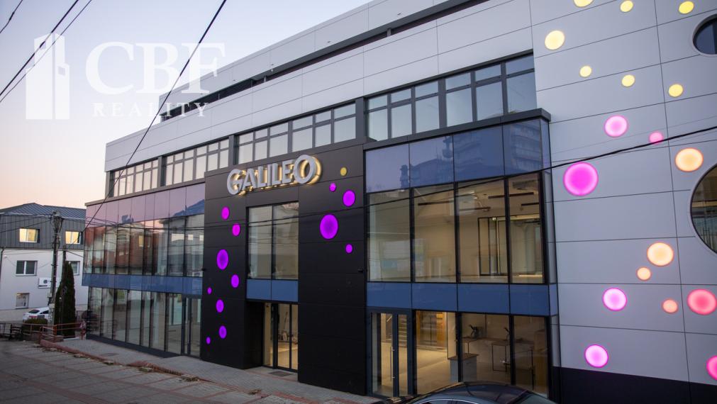 Reprezentatívne priestory pre sídlo firmy v centre Námestova